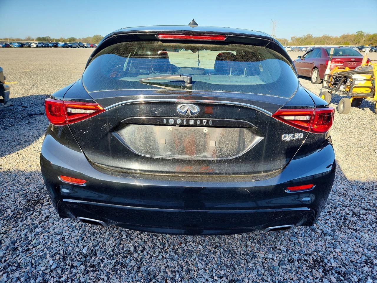 2017 Infiniti Qx30 Base - zdjęcie 6