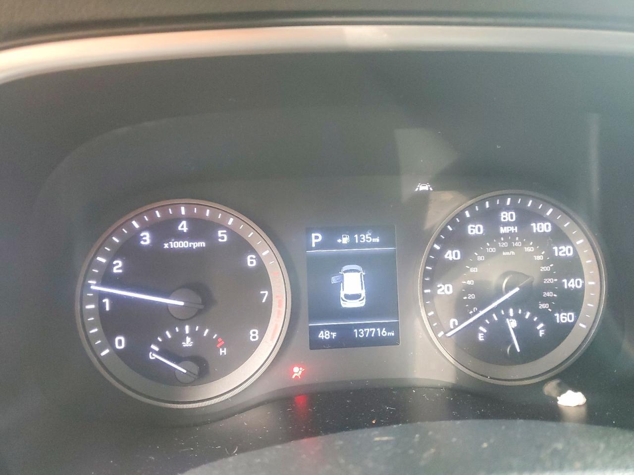 2019 Hyundai Tucson Se - zdjęcie 9