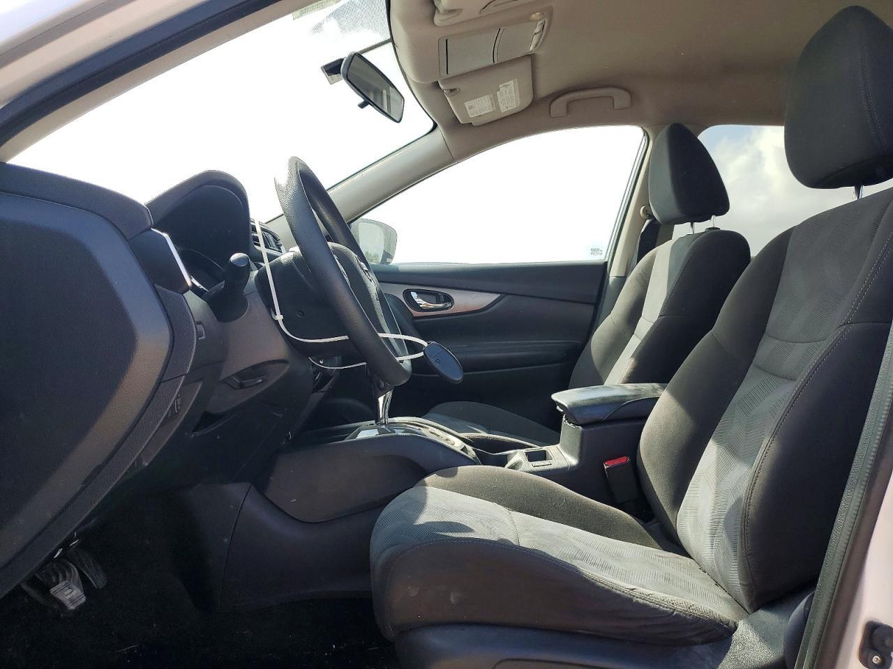 2016 Nissan Rogue Sv - zdjęcie 7