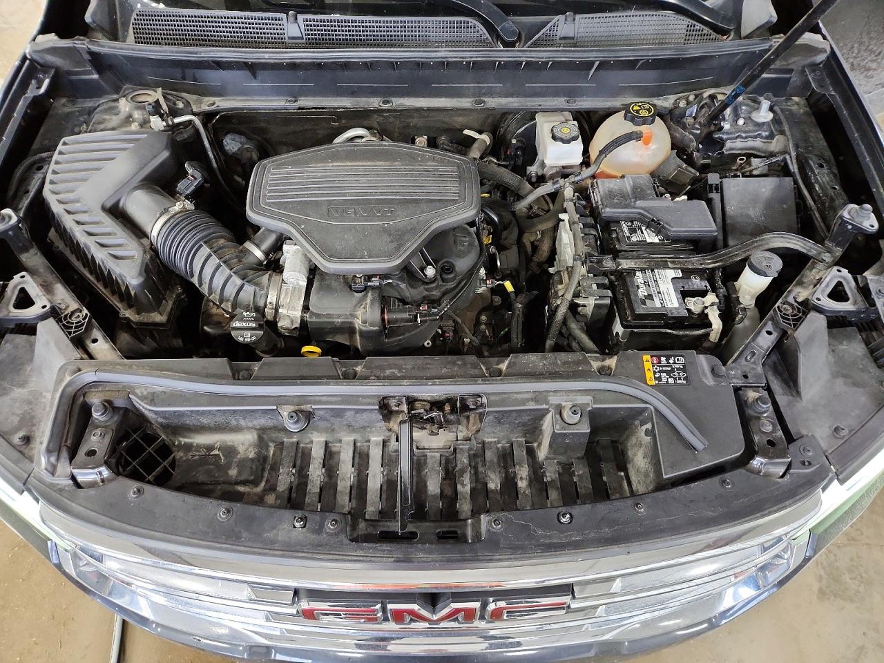 2020 GMC Acadia Slt - zdjęcie 12