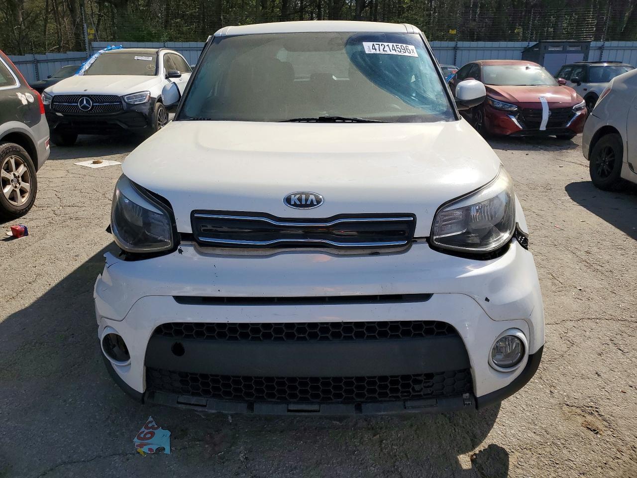 2019 Kia Soul + - zdjęcie 5