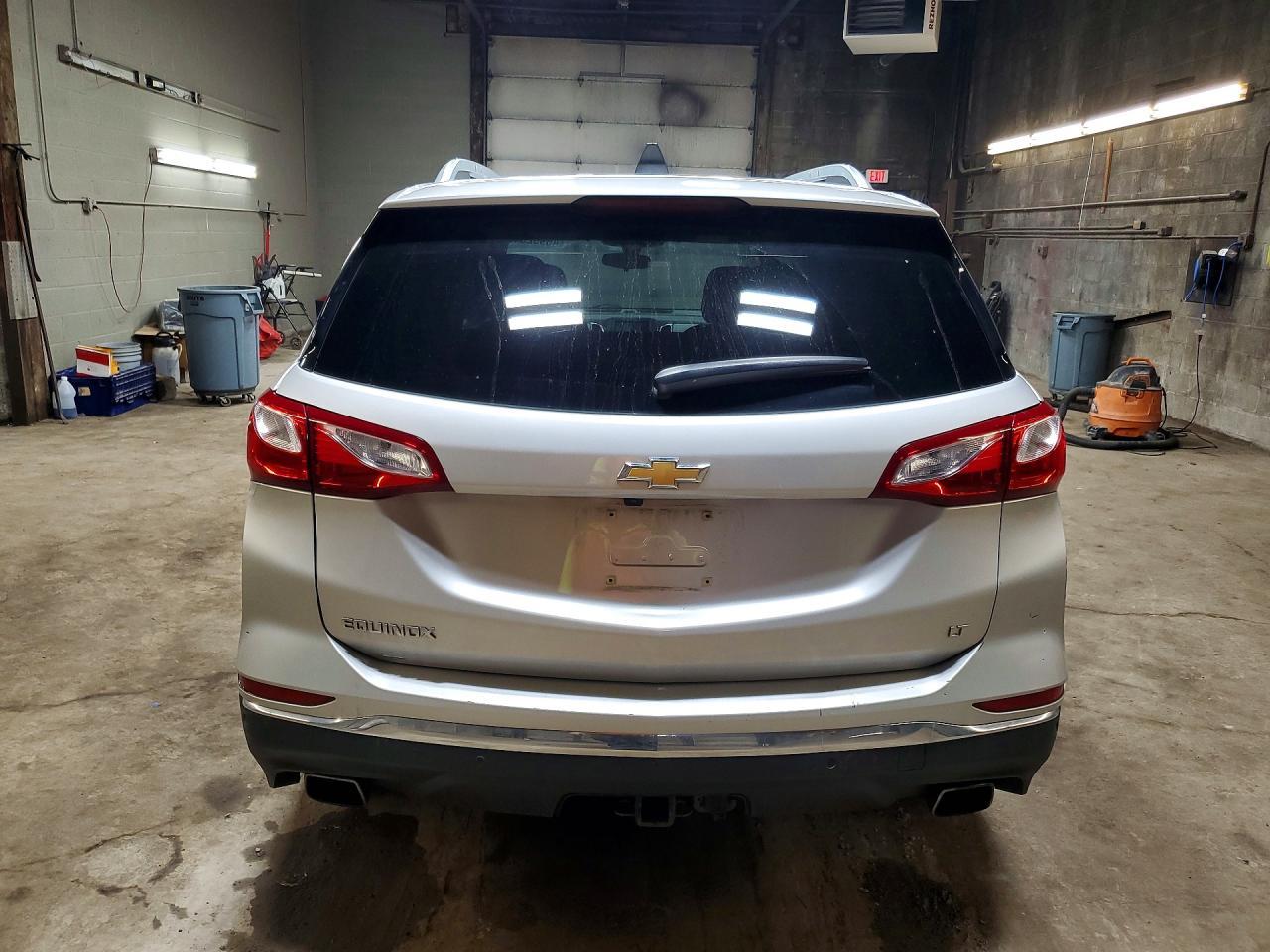 2019 Chevrolet Equinox Lt - zdjęcie 6