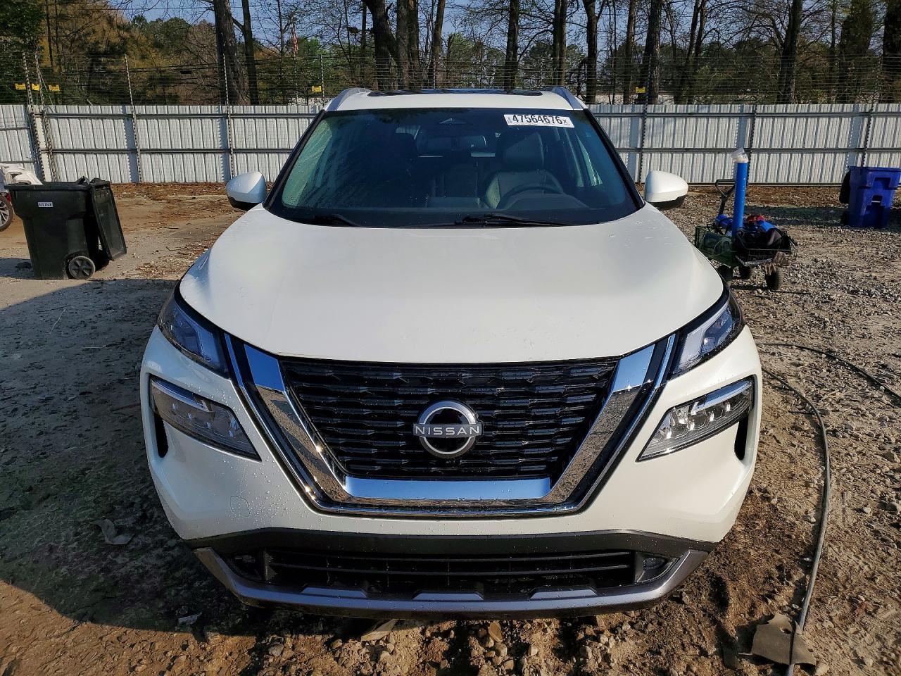 2022 Nissan Rogue Sl - zdjęcie 5