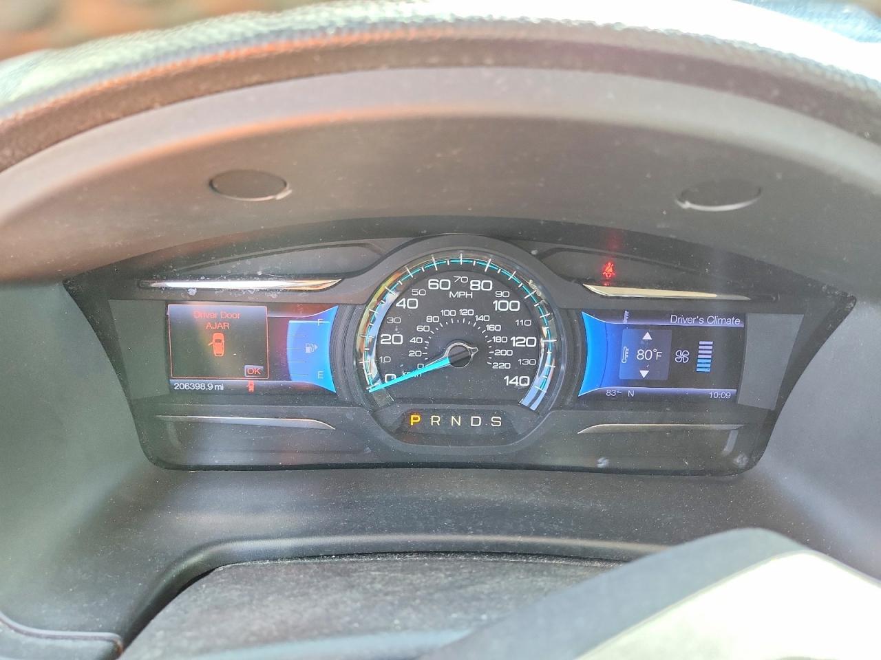 2013 Ford Flex Sel - zdjęcie 9