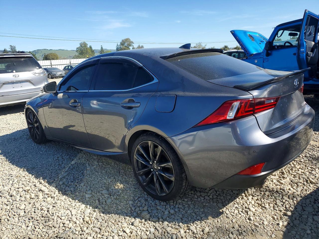 2014 Lexus Is 350 Base - zdjęcie 2