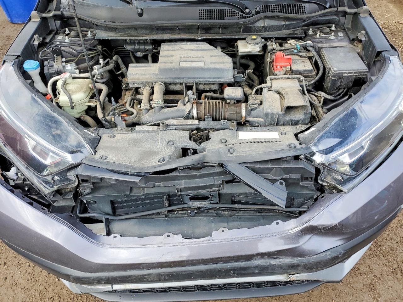 2021 Honda Cr-V Sport - zdjęcie 12