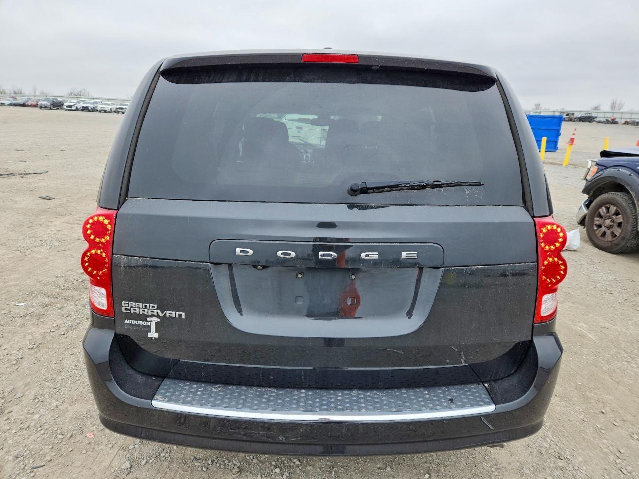 2019 Dodge Grand Caravan Se - zdjęcie 6