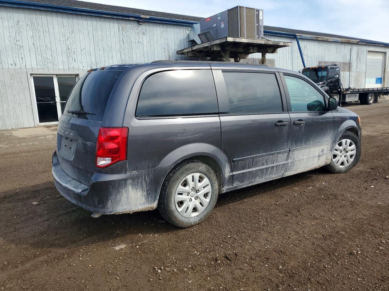 2015 Dodge Grand Caravan Se - zdjęcie 3