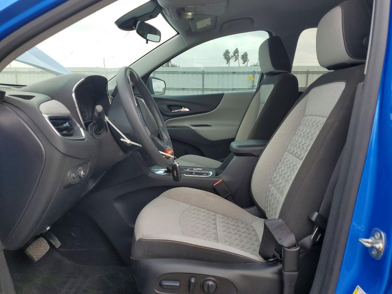 2024 Chevrolet Equinox Ls - zdjęcie 7