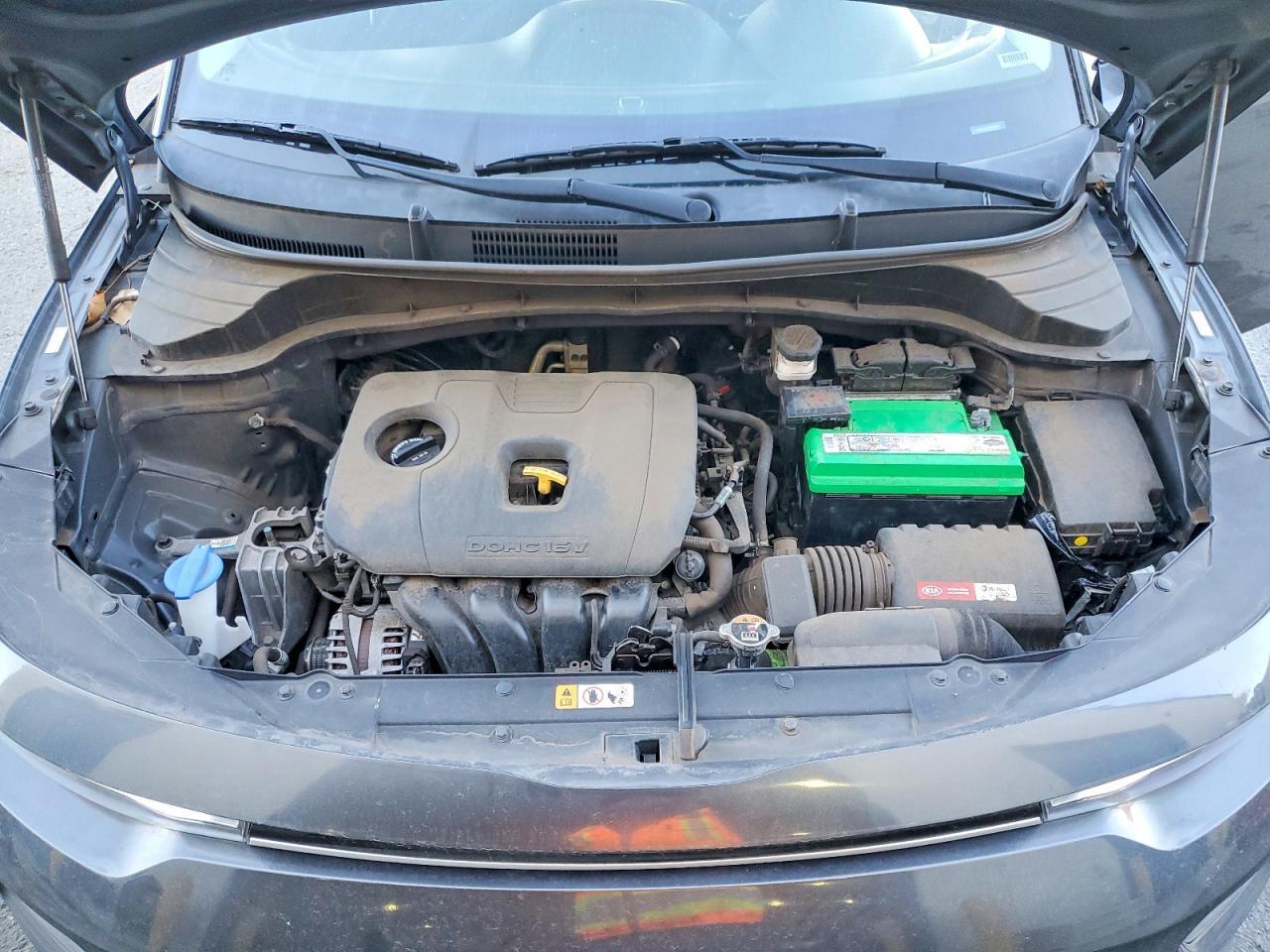 2022 Kia Soul Lx - zdjęcie 11