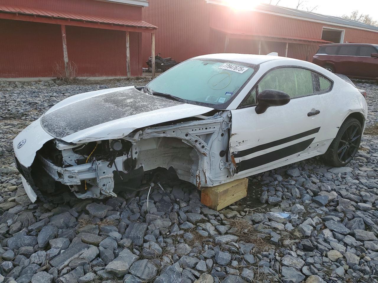 2024 Toyota Gr 86 Trueno Edition - zdjęcie główne