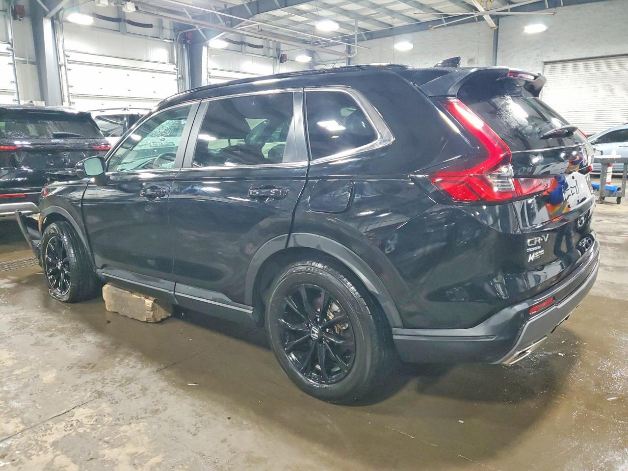 2025 Honda Cr-V Sport-L - zdjęcie 2