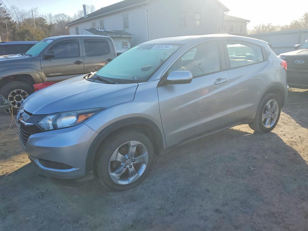 2018 Honda Hr-V Lx - zdjęcie główne