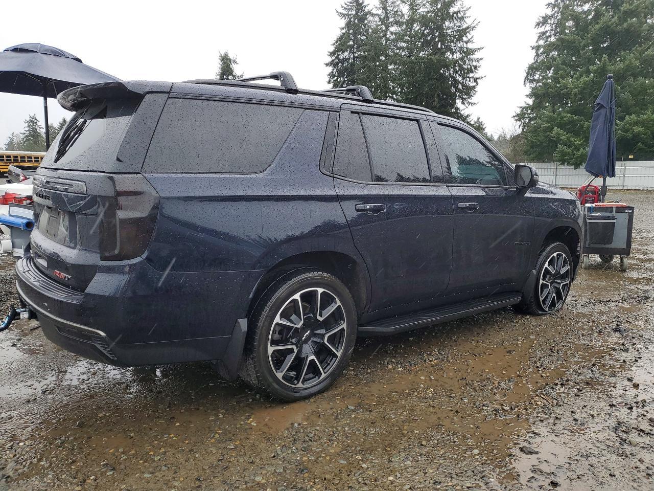 2021 Chevrolet Tahoe K1500 Rst - zdjęcie 3