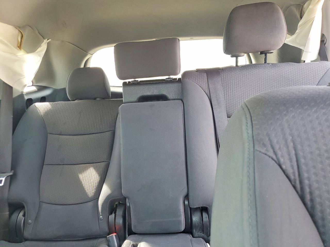 2013 Kia Sorento Lx - zdjęcie 10