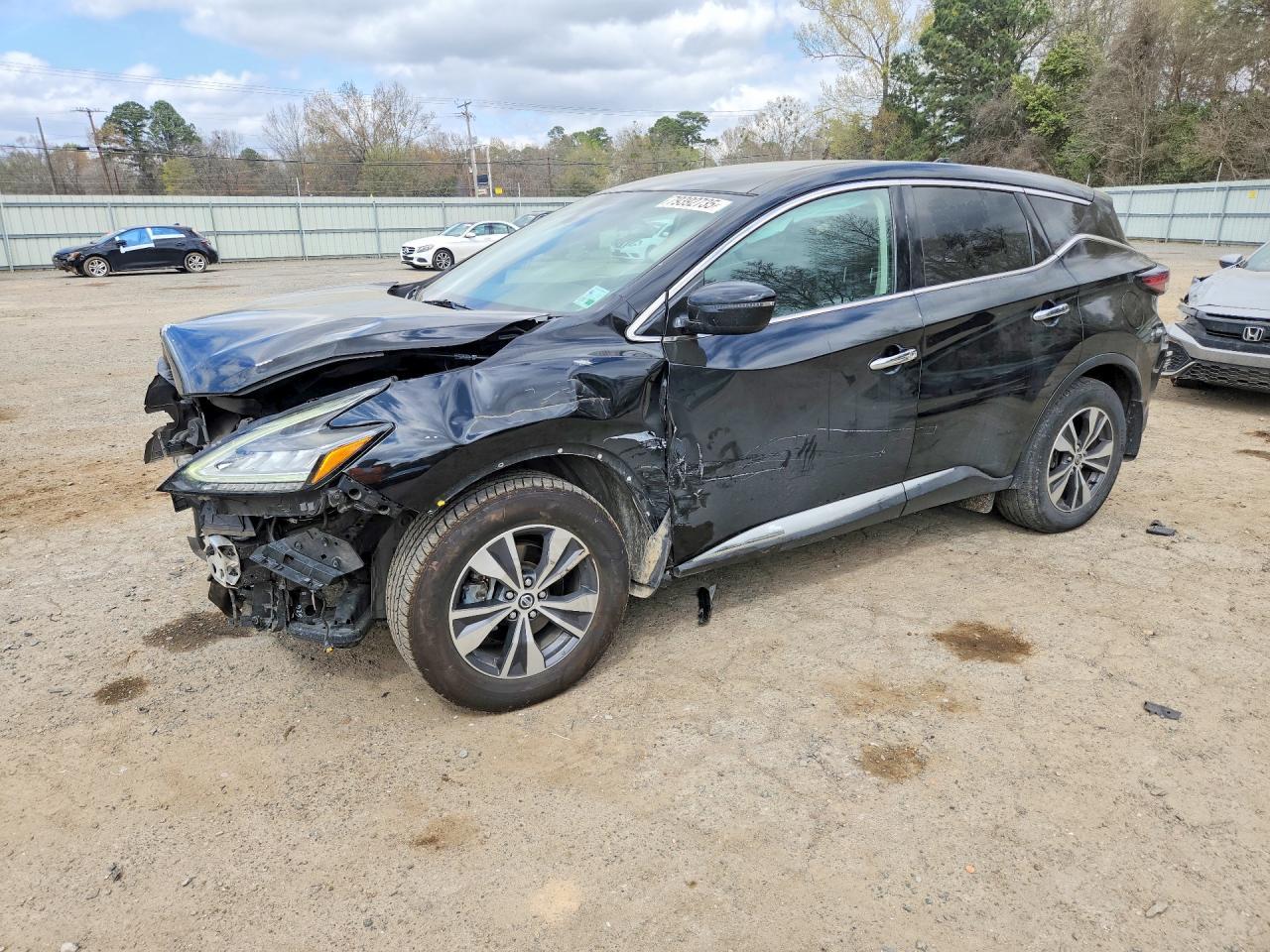 2020 Nissan Murano S - zdjęcie główne