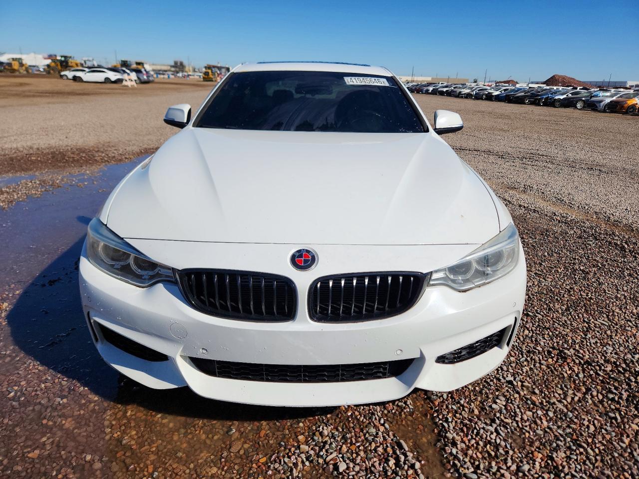 2015 BMW 435 I - zdjęcie 5