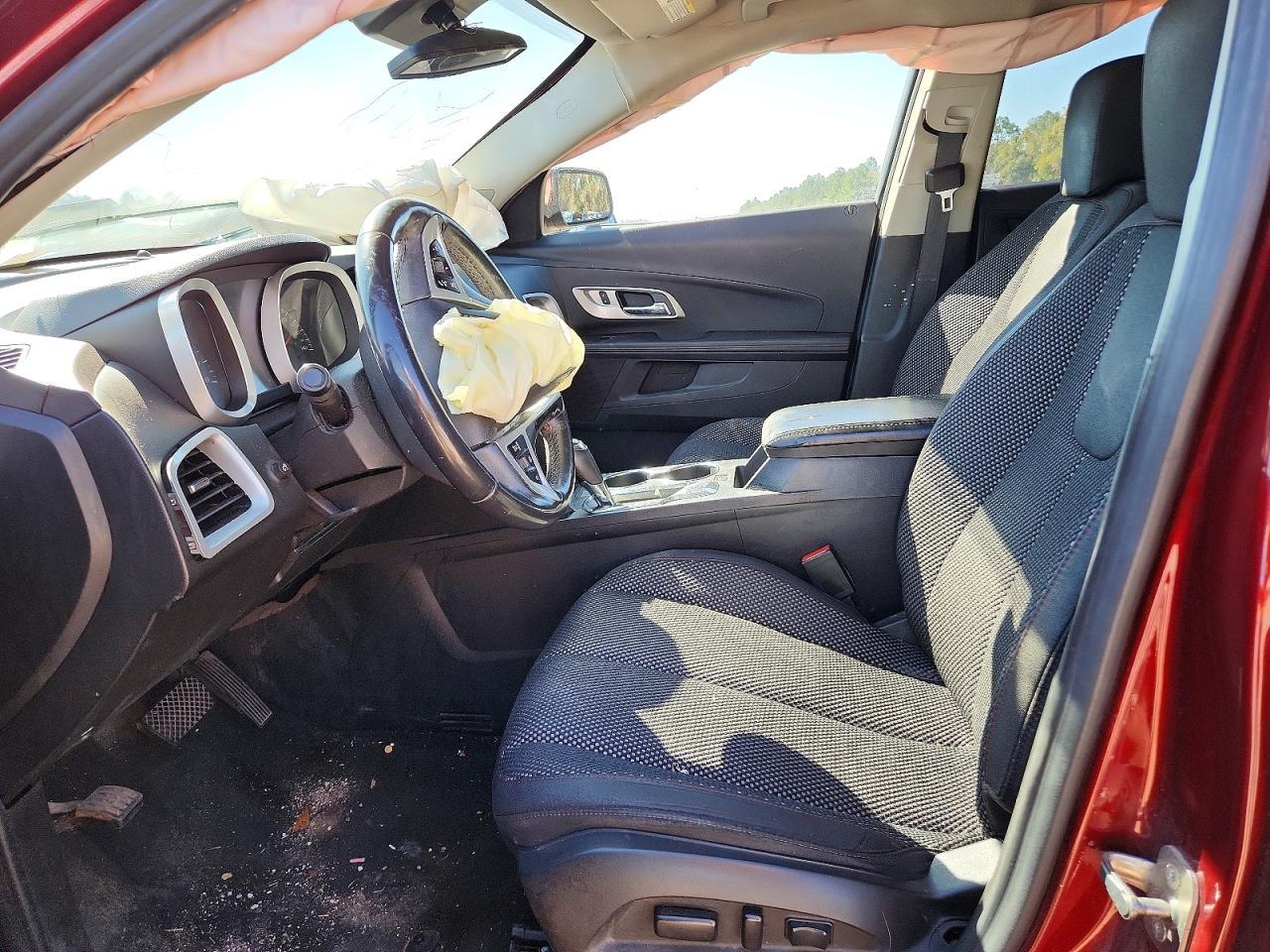 2017 Chevrolet Equinox Lt - zdjęcie 13