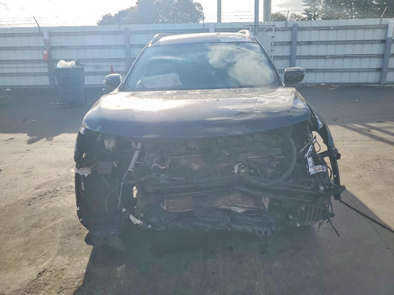 2018 Nissan Rogue Sv - zdjęcie 5