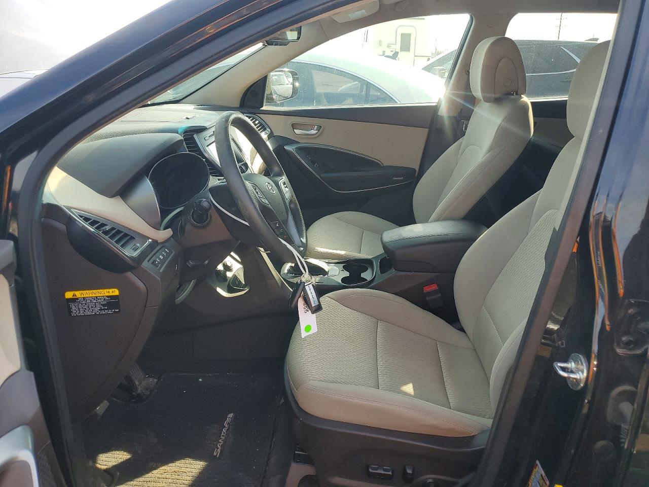 2018 Hyundai Santa Fe Sport 2.4L - zdjęcie 7