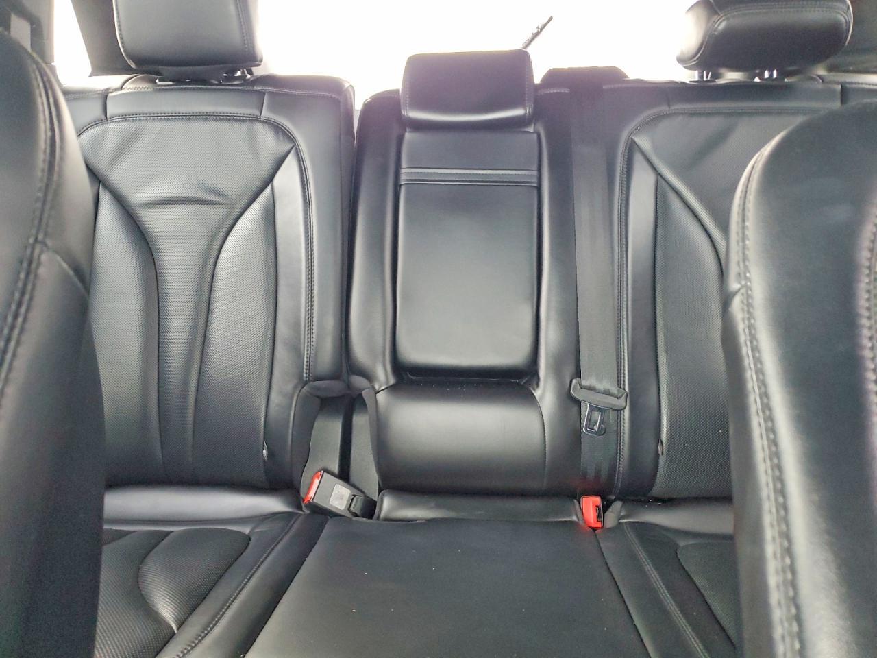 2020 Lincoln Nautilus Reserve - zdjęcie 10