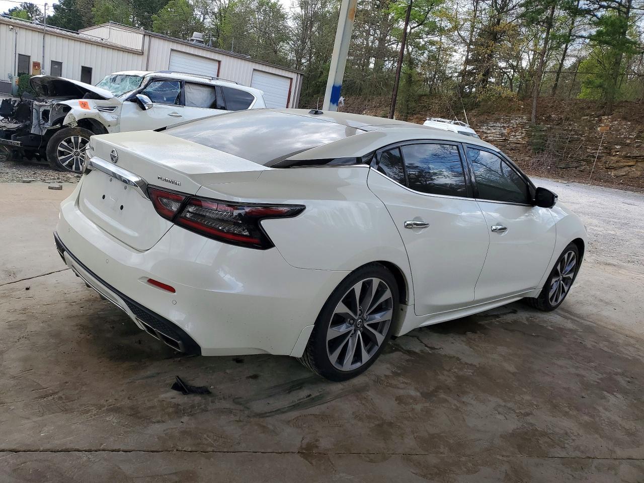 2022 Nissan Maxima 3.5 Platinum - zdjęcie 3