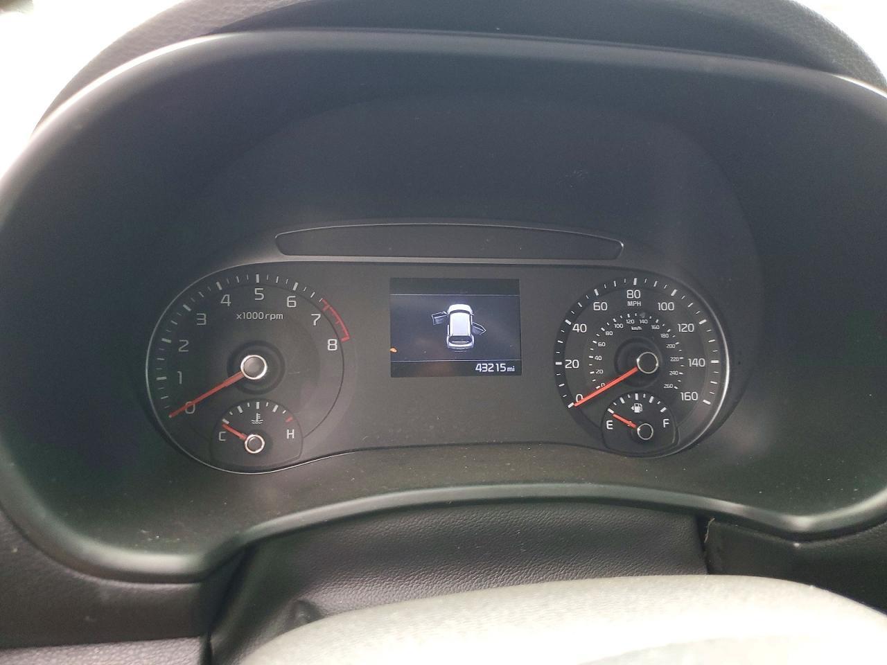 2020 Kia Soul Lx - zdjęcie 9