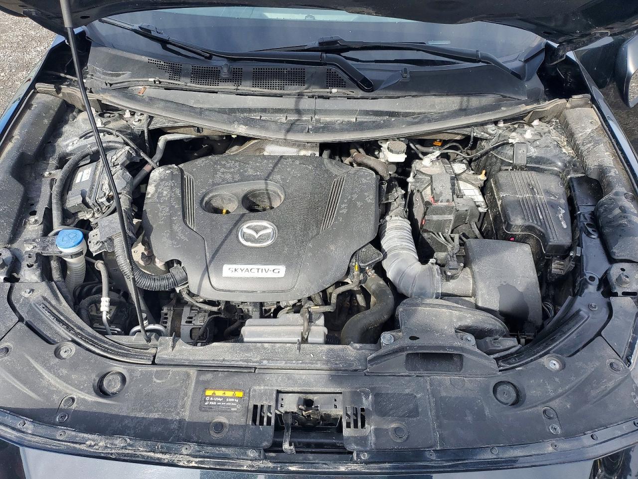 2021 Mazda Truck/Van Cx-5 Gt Turbo 4Dr Aw - zdjęcie 12