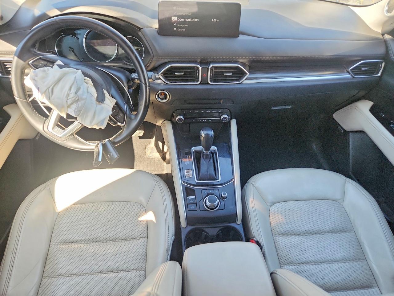 2021 Mazda Cx-5 Grand Touring - zdjęcie 8