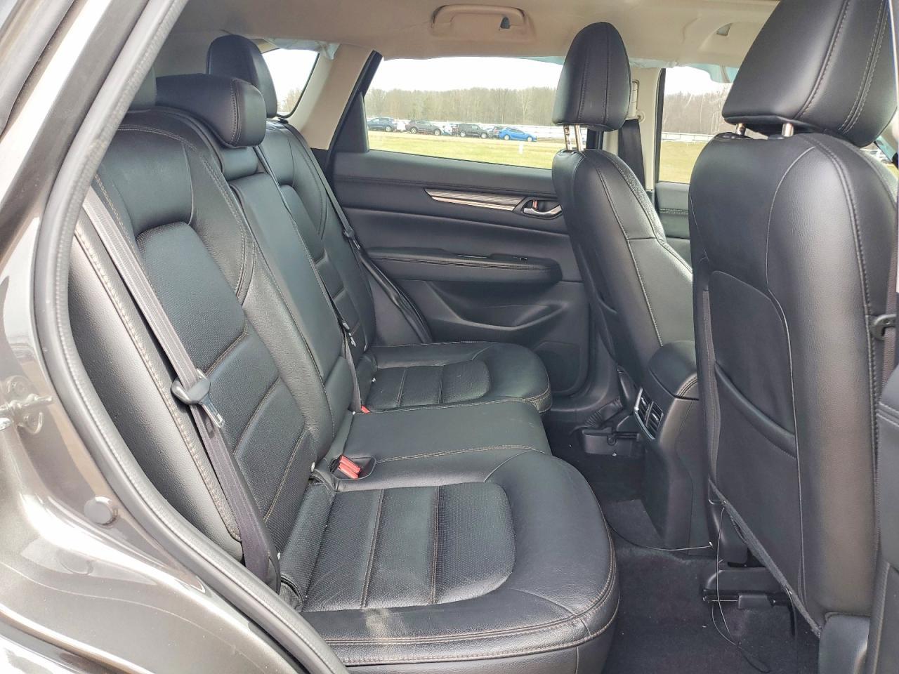 2017 Mazda Cx-5 Grand Touring - zdjęcie 11