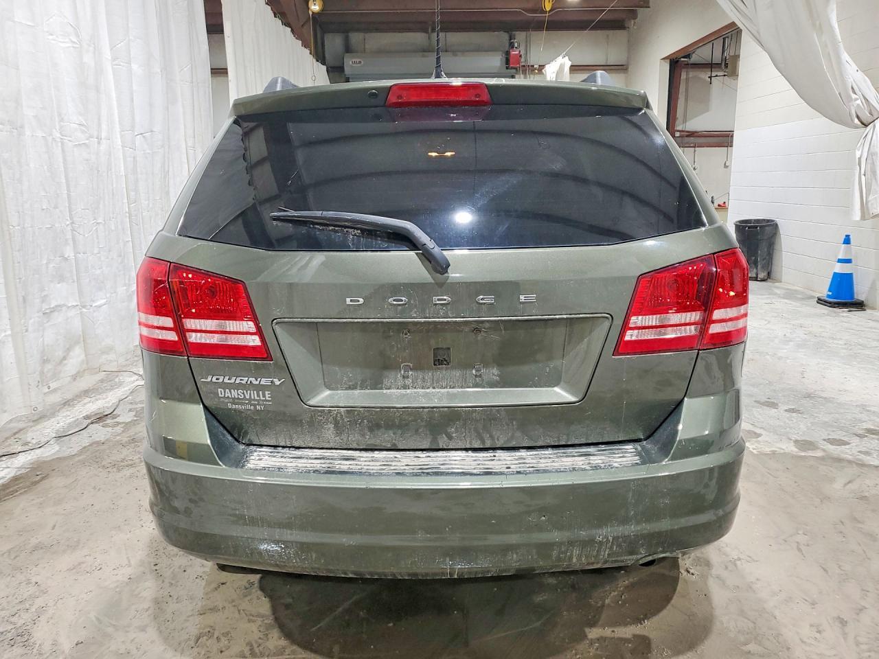 2018 Dodge Journey Se - zdjęcie 6