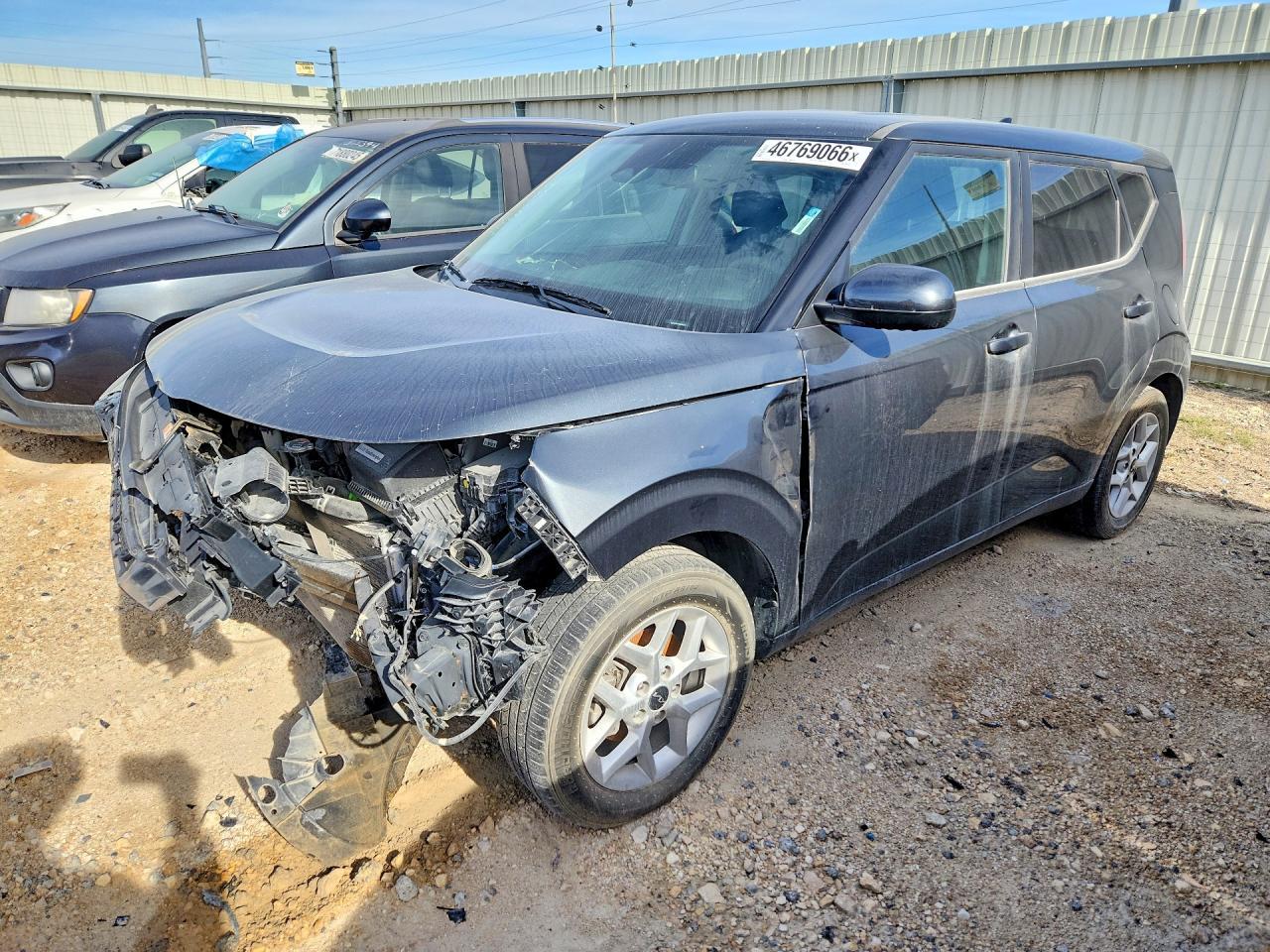 2025 Kia Soul Lx - zdjęcie główne