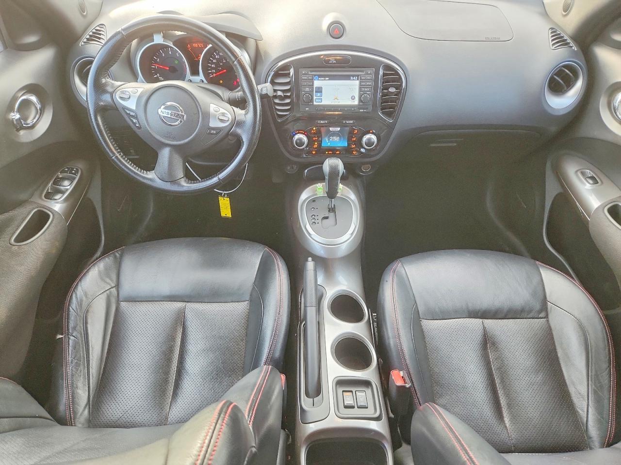 2013 Nissan Juke S - zdjęcie 8