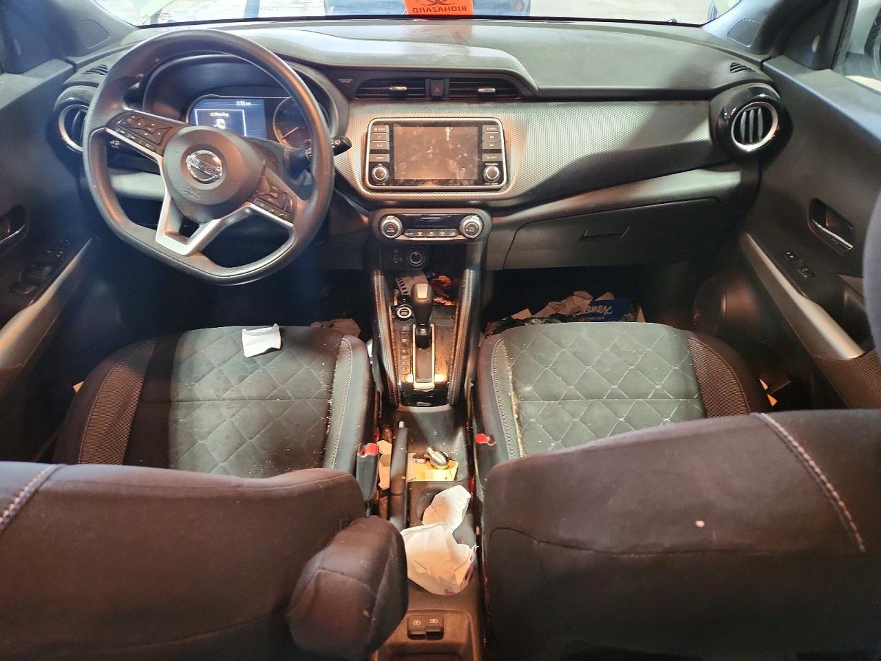 2019 Nissan Kicks Sv - zdjęcie 8