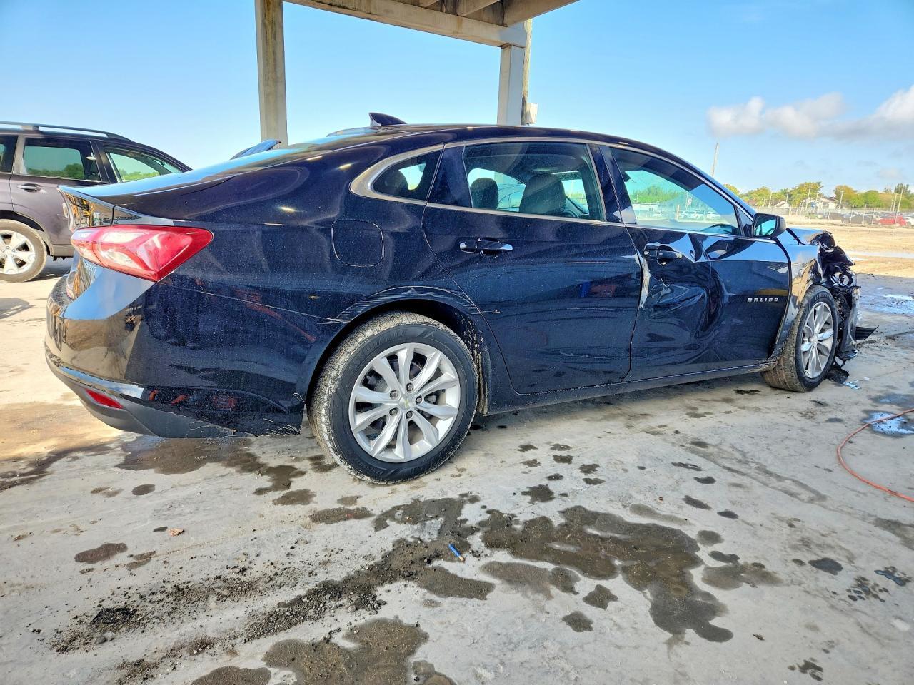 2019 Chevrolet Malibu Lt - zdjęcie 3