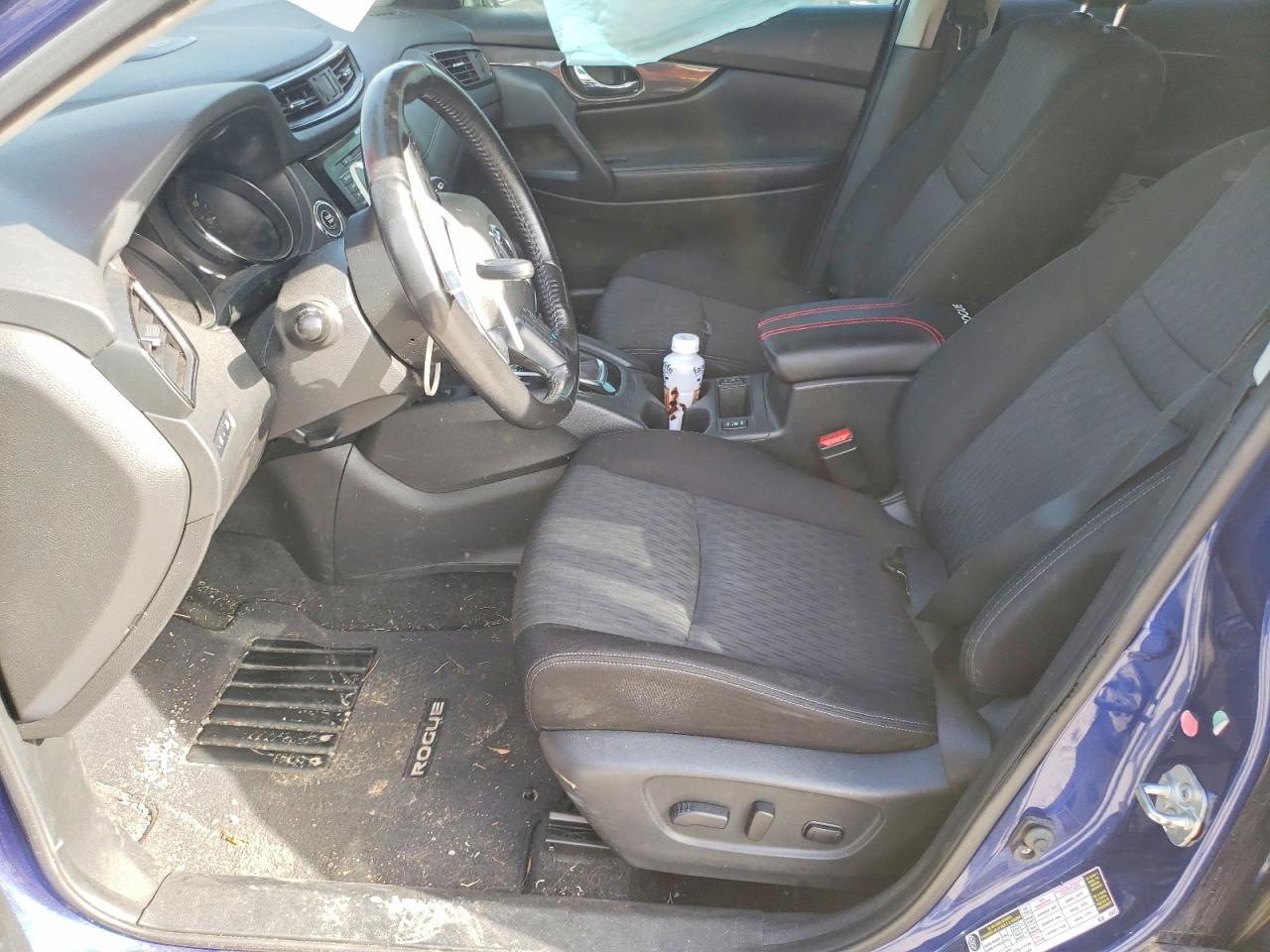 2019 Nissan Rogue Sv - zdjęcie 7