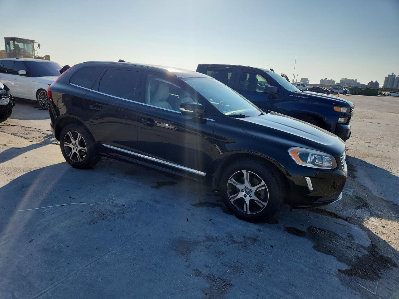 2015 Volvo Xc60 T6 Premier - zdjęcie 4