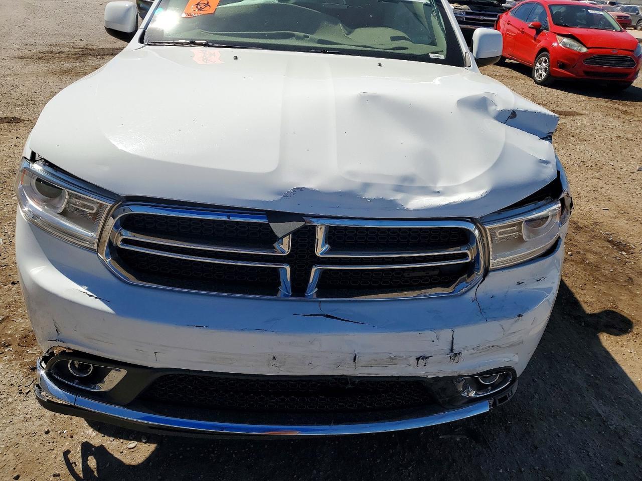 2018 Dodge Durango Sxt - zdjęcie 11