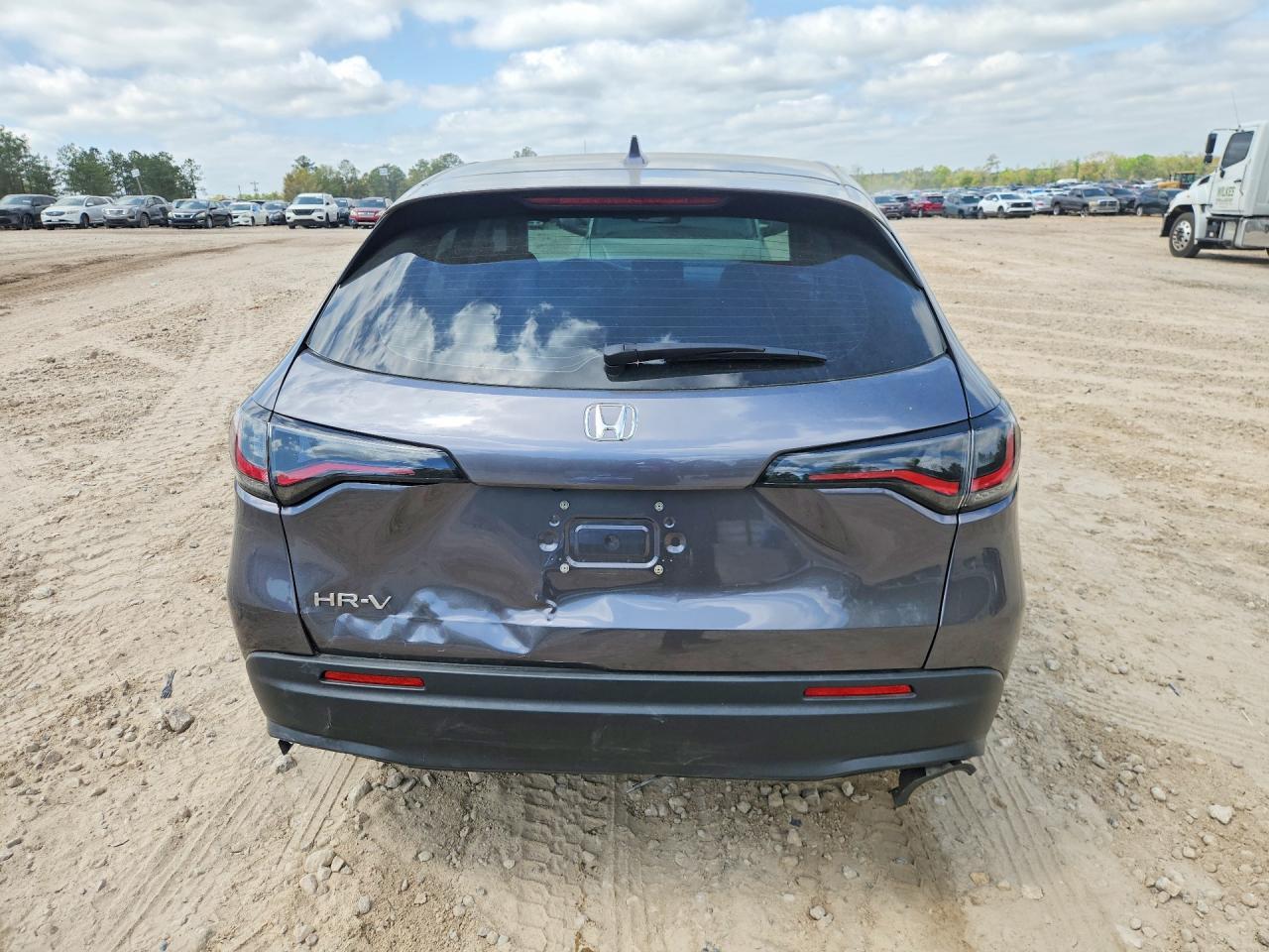 2024 Honda Hr-V Lx - zdjęcie 6