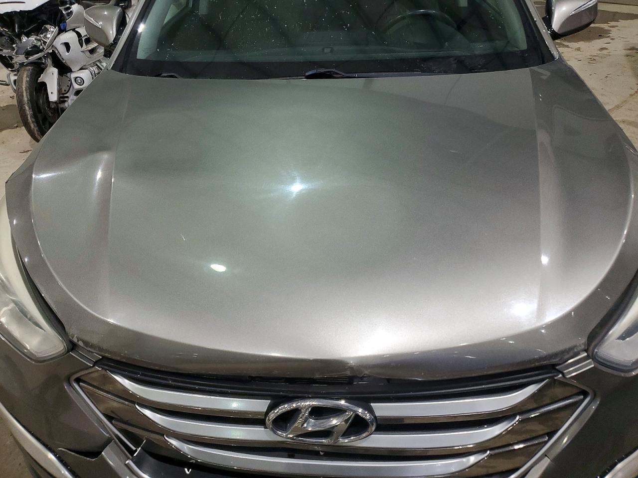 2015 Hyundai Santa Fe Sport 2.0T - zdjęcie 12