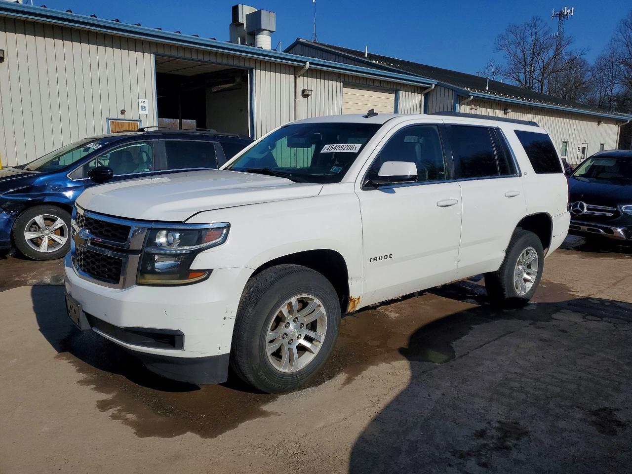 2015 Chevrolet Tahoe
