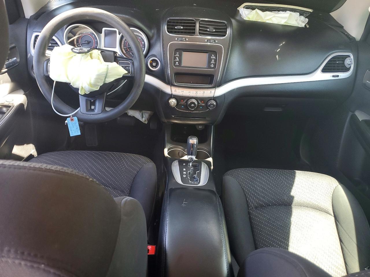 2018 Dodge Journey Se - zdjęcie 8