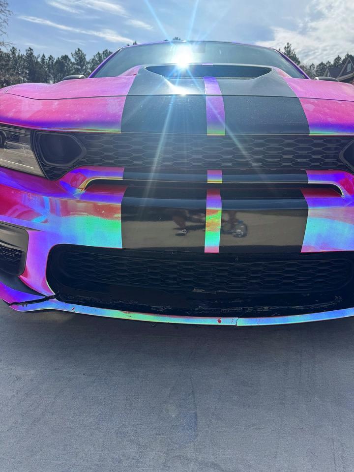 2020 Dodge Charger Srt Hellcat - zdjęcie 13