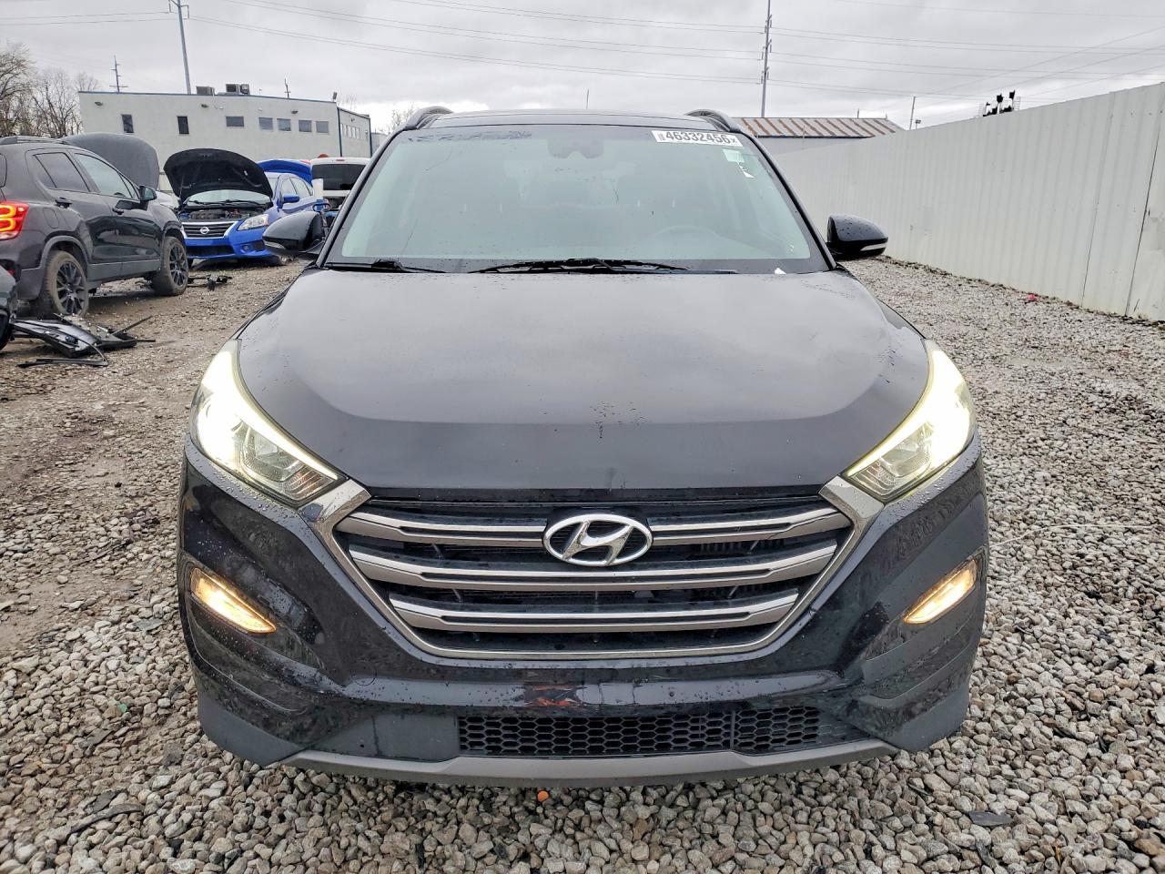 2016 Hyundai Tucson Limited - zdjęcie 5
