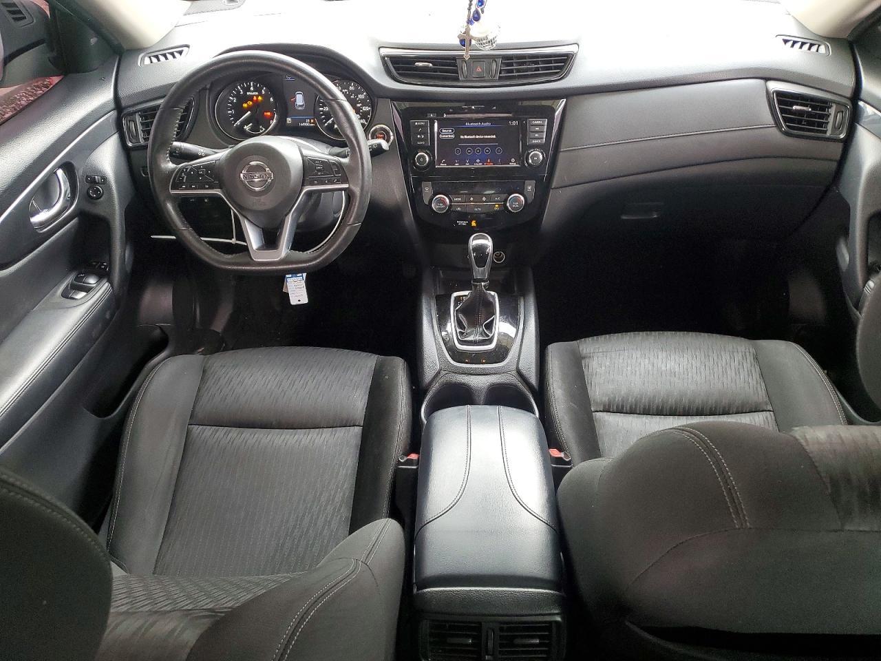 2019 Nissan Rogue Sv - zdjęcie 8