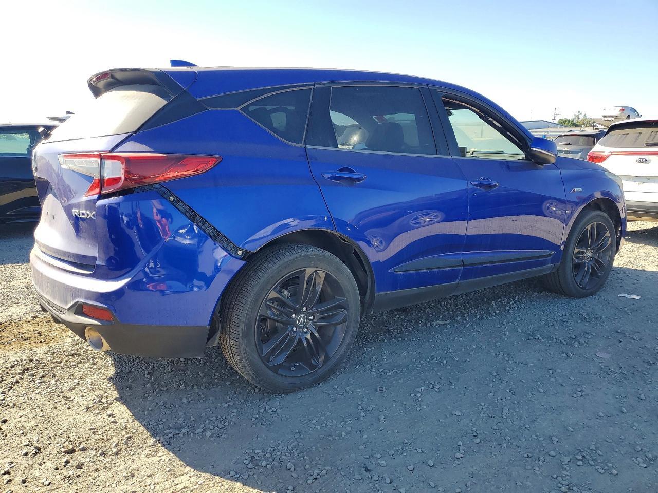 2021 Acura Rdx A-Spec - zdjęcie 3