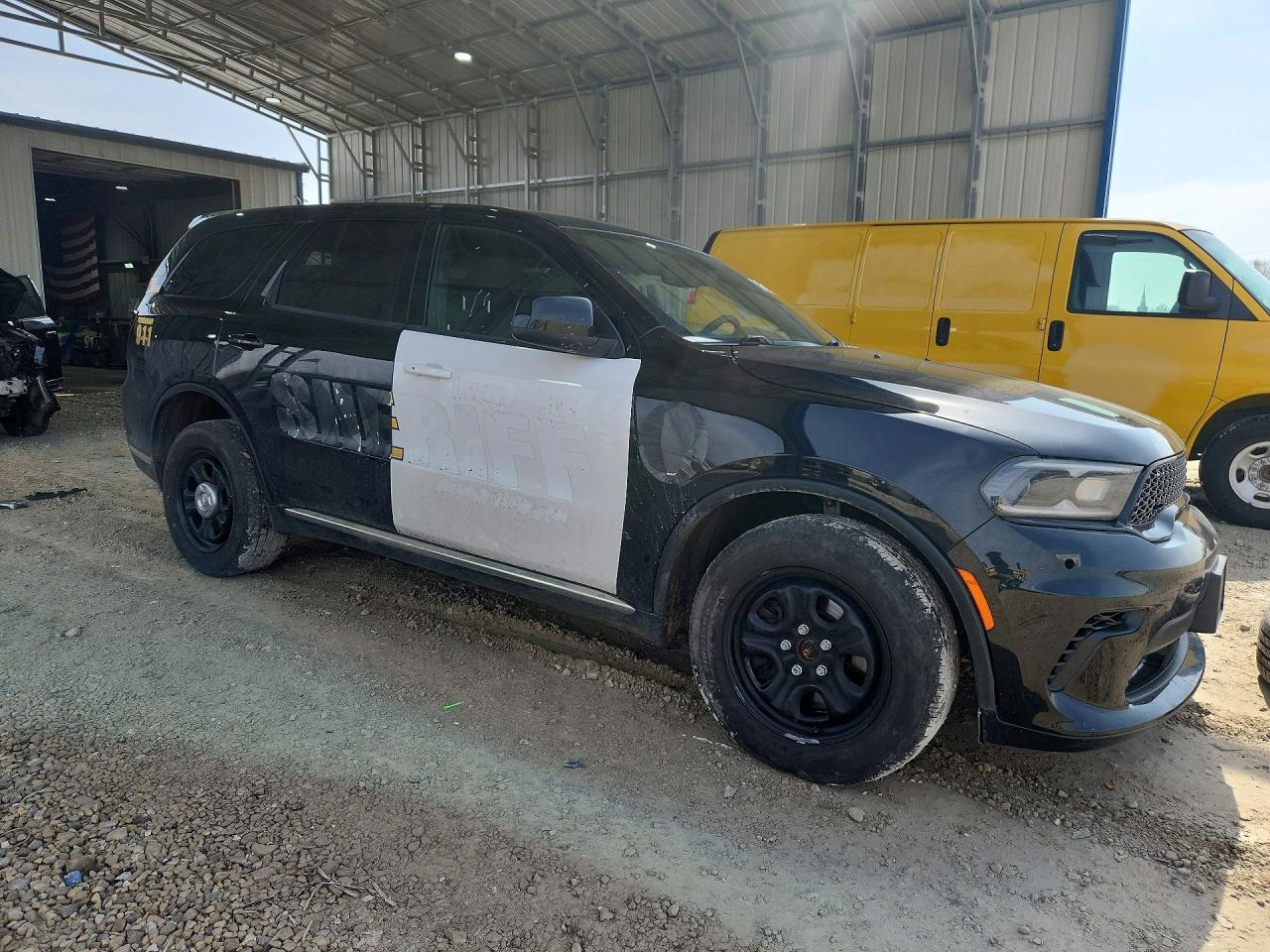 2023 Dodge Durango Pursuit - zdjęcie 4