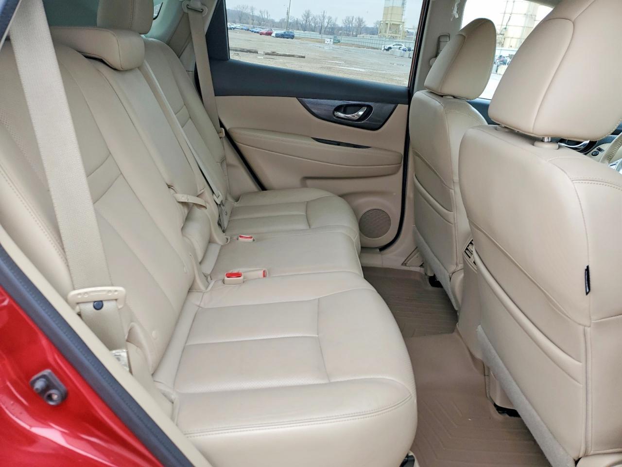 2014 Nissan Rogue Sl - zdjęcie 11