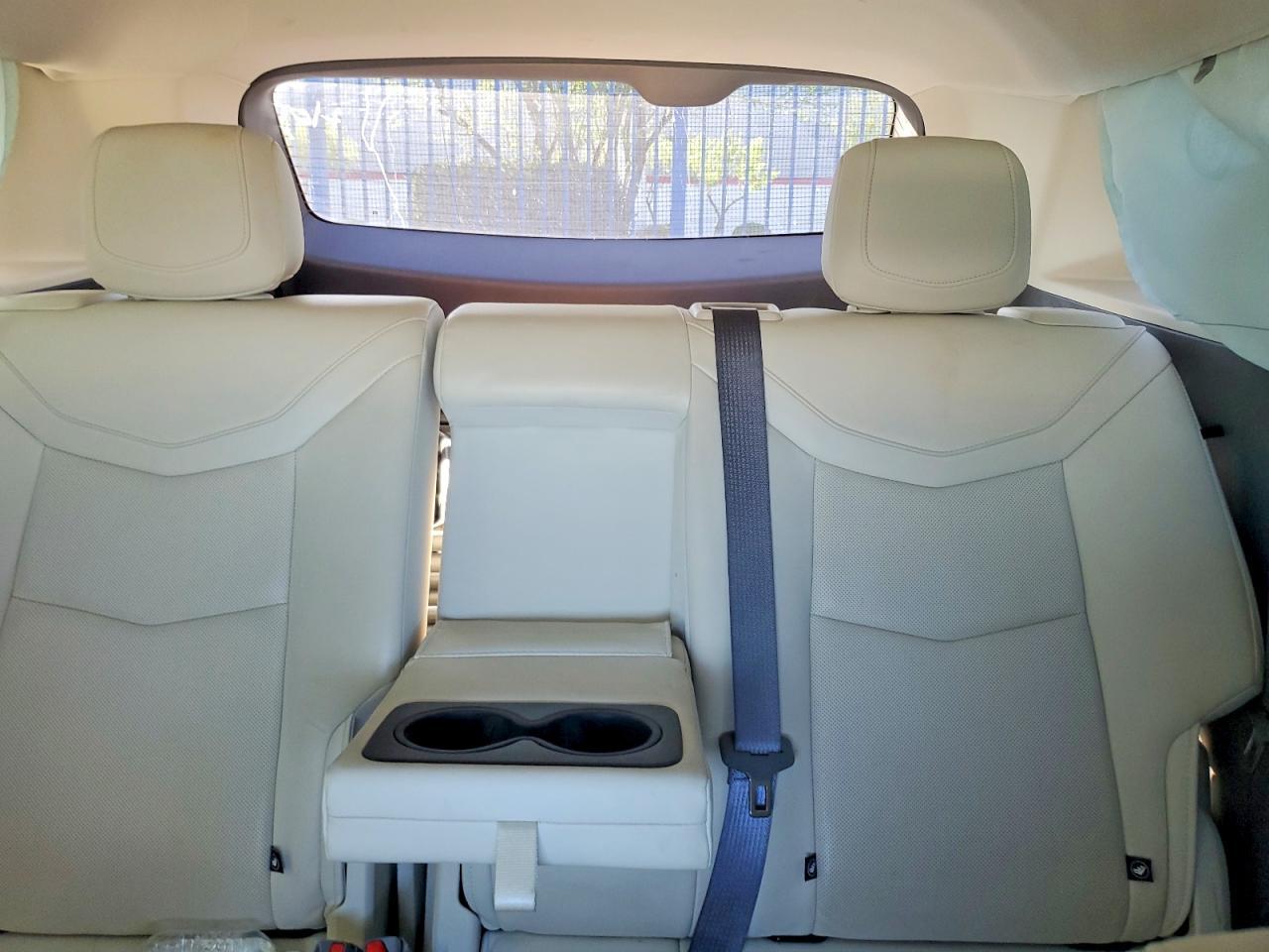 2025 Cadillac Xt5 Premium Luxury - zdjęcie 10