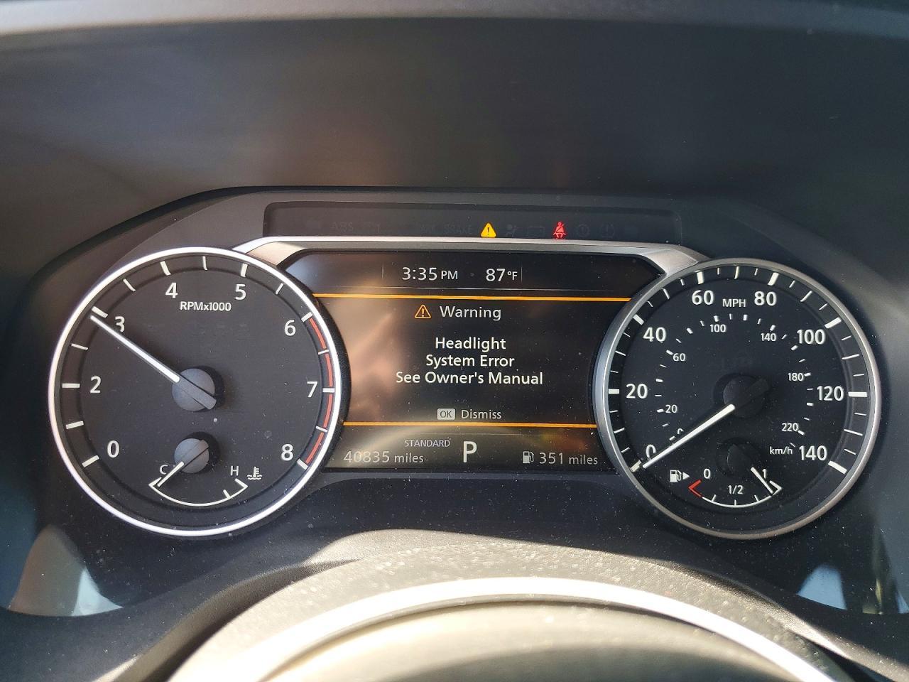 2023 Nissan Rogue Sv - zdjęcie 9